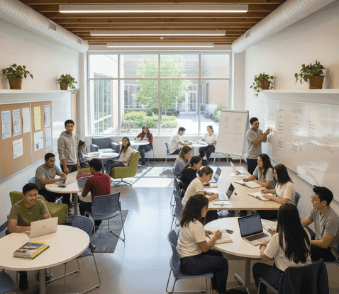 Life & Creative Skills