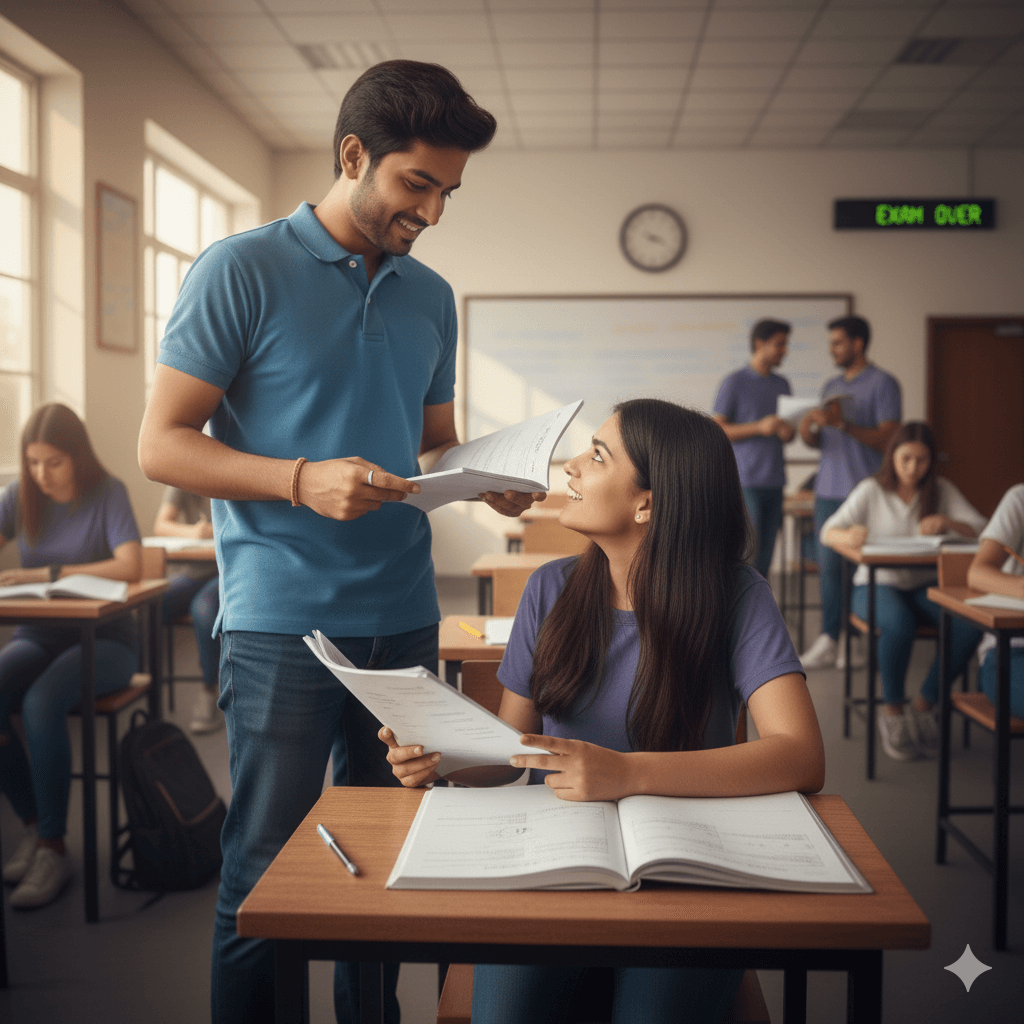 Entrance & Scholarship Exams