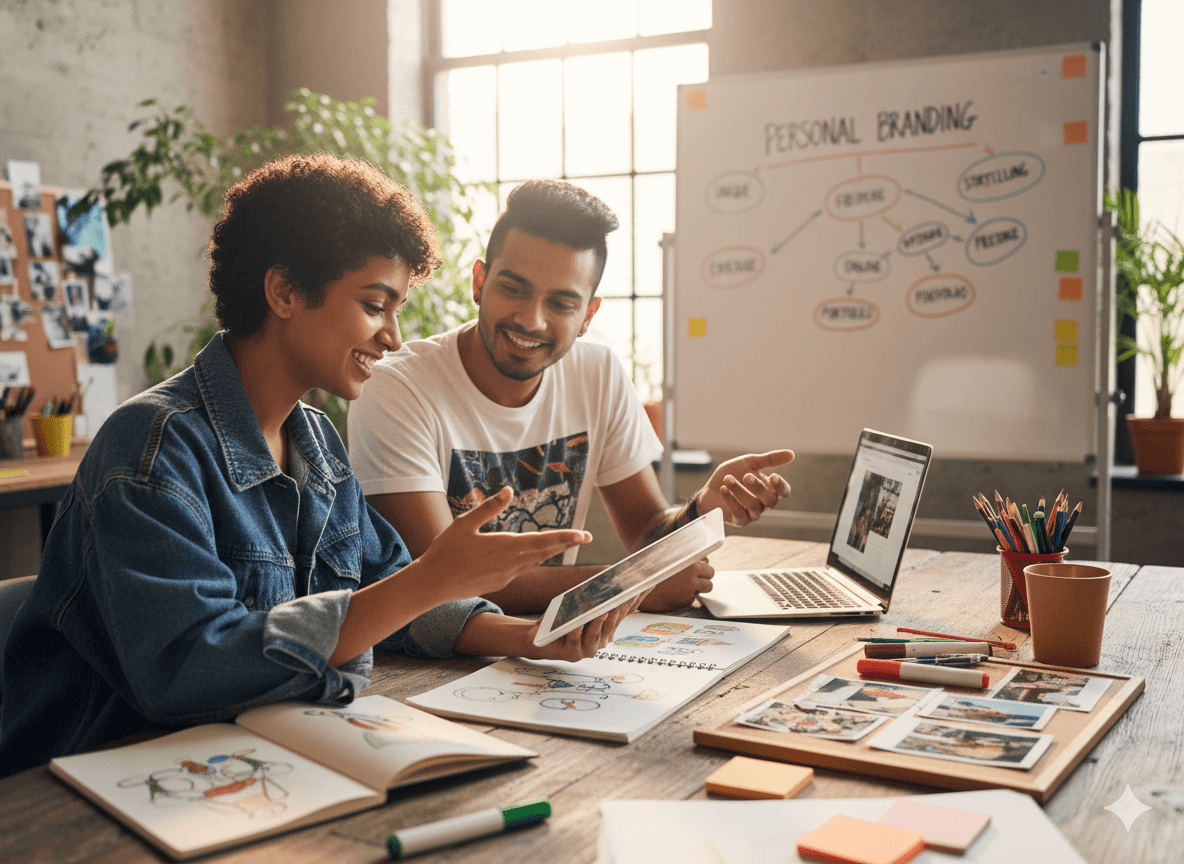 Creative Skills & Personal Branding