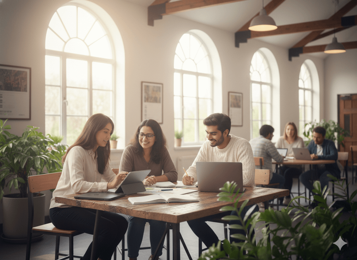 Inclusive Learning Support