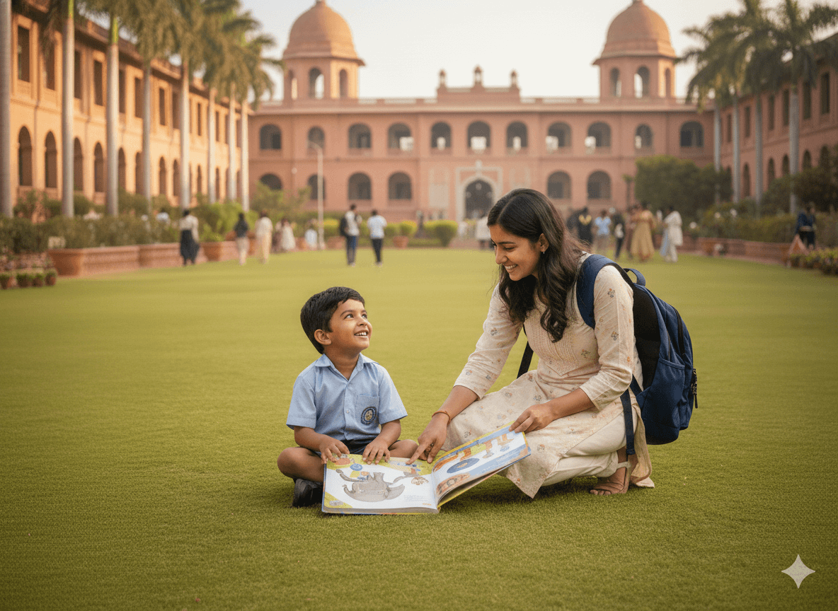 Preschool to Secondary School